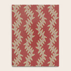 Parallel Wheatberry Vines Notebook Gallery Image 4