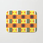 Retro 18C Bath Mat Gallery Image 1