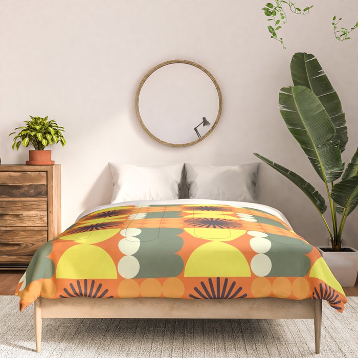Retro 18C Comforter Gallery Image 3
