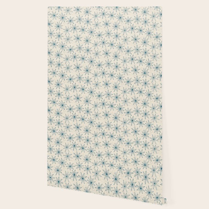 sema cream blue Wallpaper Gallery Image 2