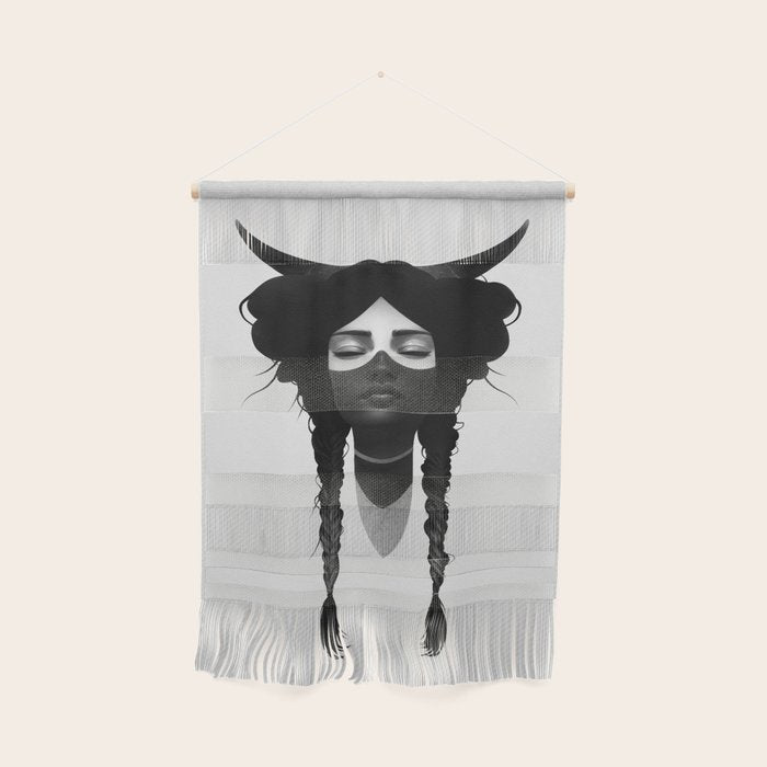Windway Warrior Wall Hanging Gallery Image 1