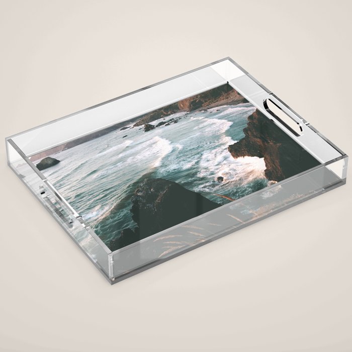 Oregon Coast  Acrylic Tray Gallery Image 1
