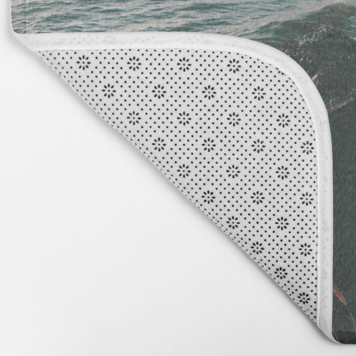 Oregon Coast  Bath Mat Gallery Image 2