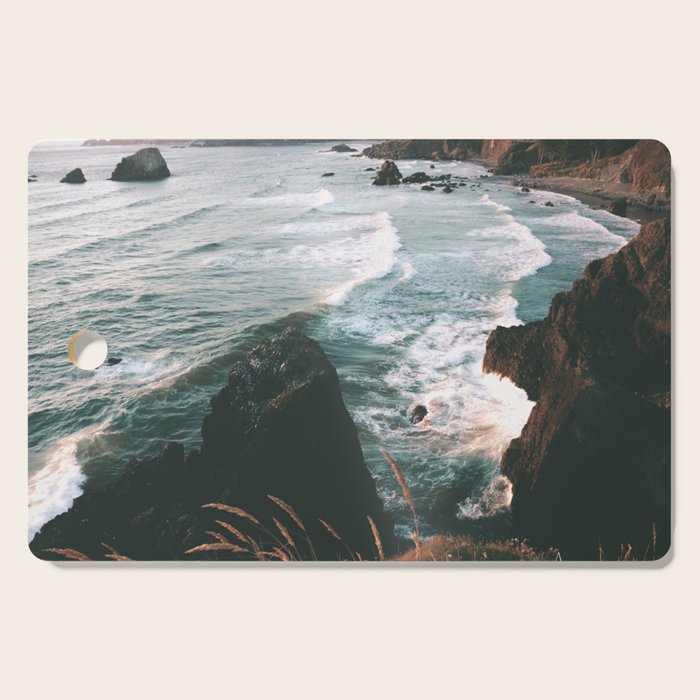 Oregon Coast  Cutting Board Gallery Image 1