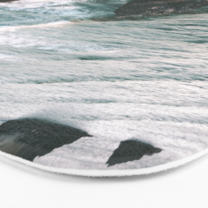 Oregon Coast  Bath Mat Gallery Image 3