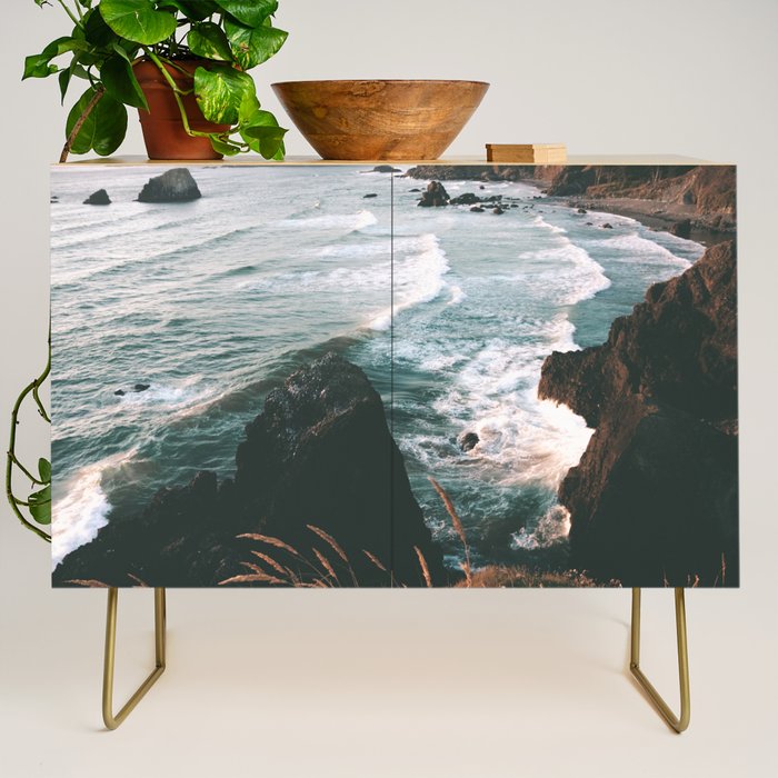 Oregon Coast  Credenza Gallery Image 1