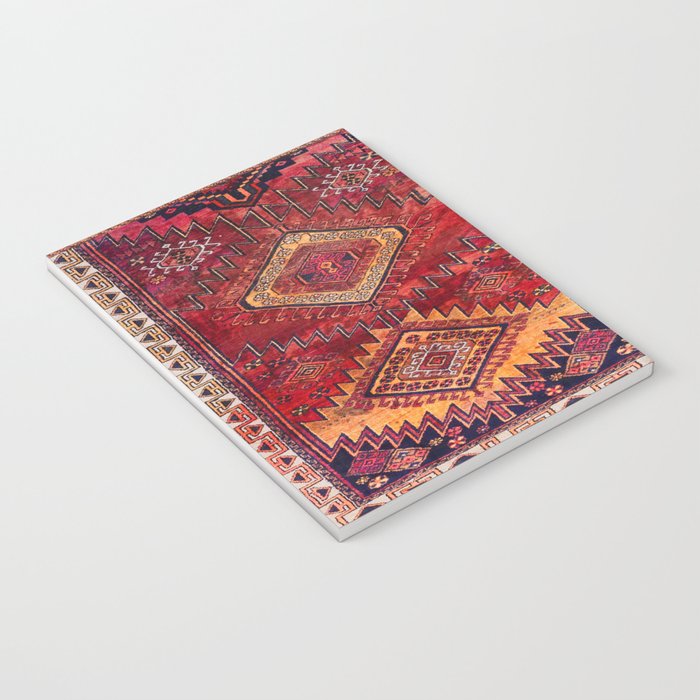 Berber Oiental Traditional North African Moroccan Style Notebook Gallery Image 3