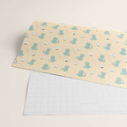 Moka Pots and Espresso Cups Wrapping Paper Gallery Image 2