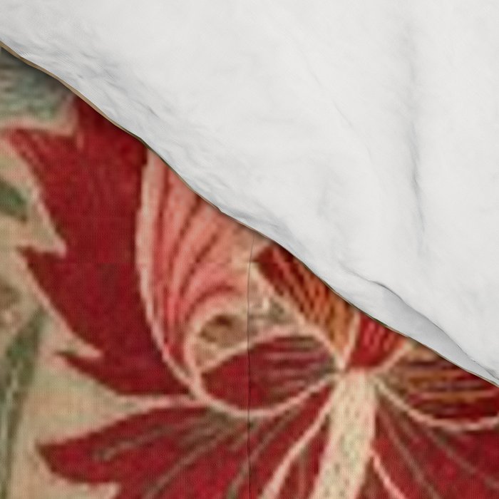 William Morris & Jane Morris Antique Honeysuckle Comforter Gallery Image 4