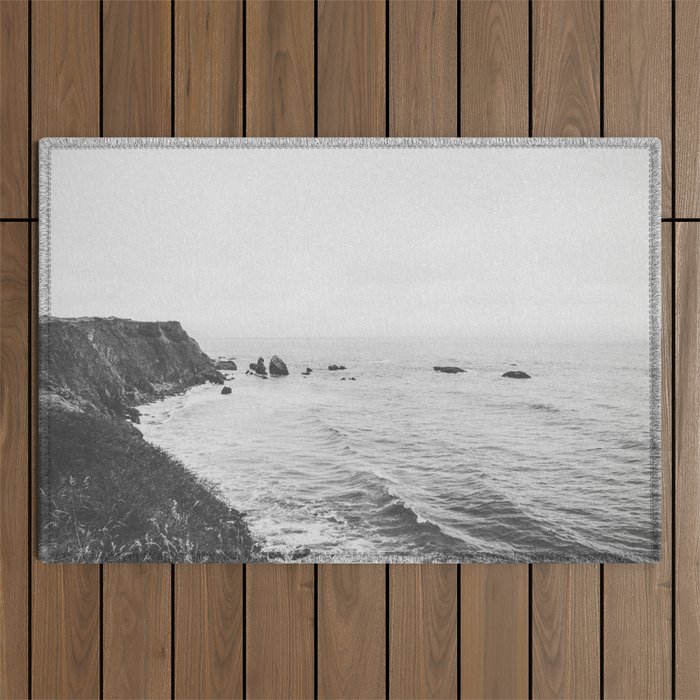 CALIFORNIA COAST XVI Outdoor Rug Gallery Image 1