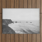 CALIFORNIA COAST XVI Outdoor Rug Gallery Image 1