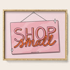 Shop Small Serving Tray Gallery Image 1