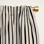 Mid Century Modern Abstract Art 10 Window Curtain Gallery Image 2