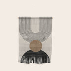 Mid Century Modern Abstract Art 10 Wall Hanging Gallery Image 1
