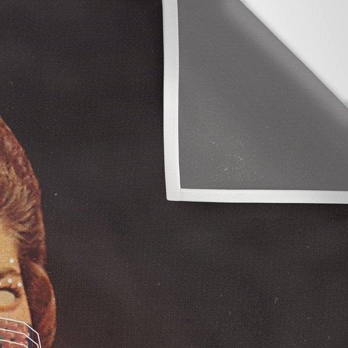Portrait XX Wall Tapestry Gallery Image 3