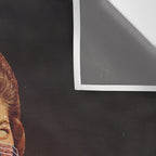 Portrait XX Wall Tapestry Gallery Image 3