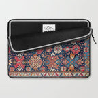 Derbent Daghestan Northeast Caucasus Rug Print Laptop Sleeve Gallery Image 2