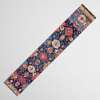 Derbent Daghestan Northeast Caucasus Rug Print Table Runner Gallery Image 3