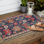 Derbent Daghestan Northeast Caucasus Rug Print Outdoor Rug Gallery Image 2