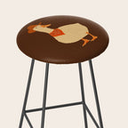 Bo The Cowboy Duck Stool Gallery Image 2
