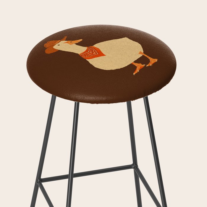 Bo The Cowboy Duck Stool Gallery Image 2