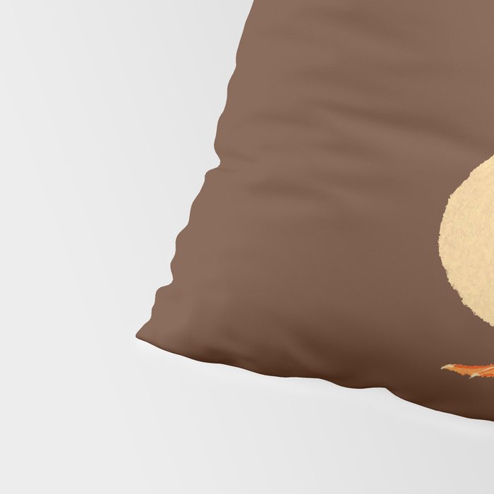 Bo The Cowboy Duck Pillow Sham Gallery Image 4