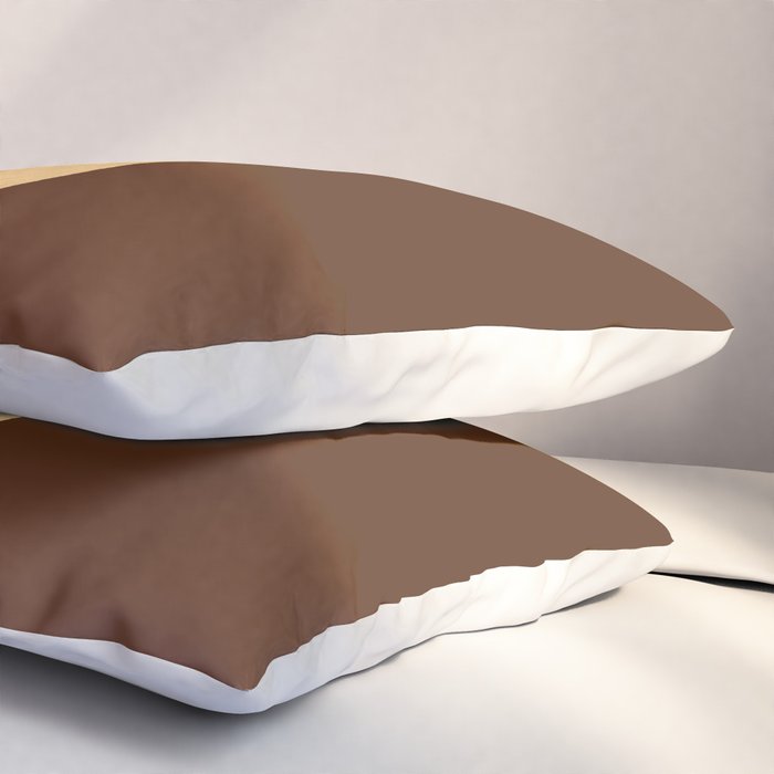 Bo The Cowboy Duck Pillow Sham Gallery Image 3