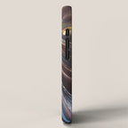 Sacred Heart of Jesus of Divine Mercy (blood and water) iPhone Case Gallery Image 2