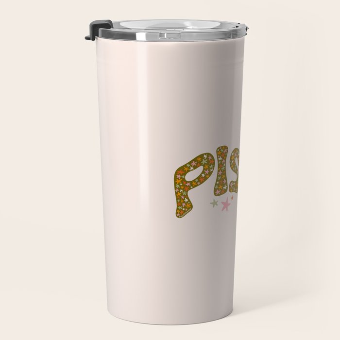 Starry Pisces Travel Mug Gallery Image 3