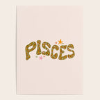 Starry Pisces Poster Gallery Image 4