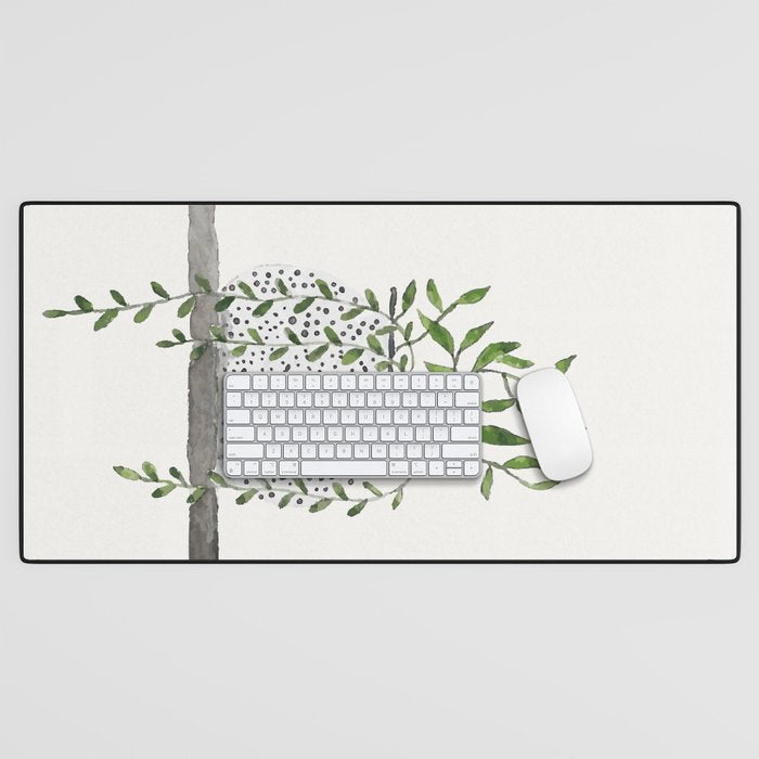Vase 2 Desk Mat Gallery Image 1