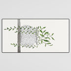 Vase 2 Desk Mat Gallery Image 3