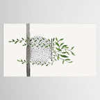 Vase 2 Tablecloth Gallery Image 2