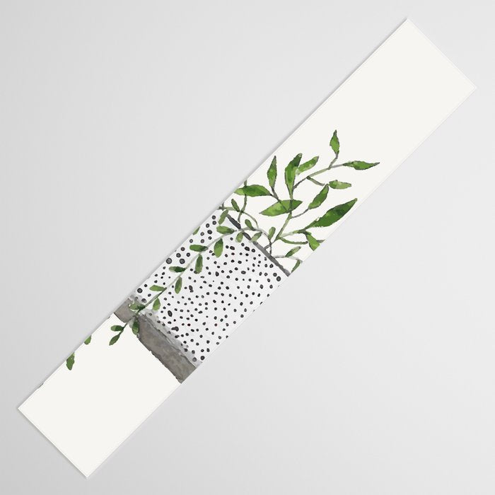 Vase 2 Table Runner Gallery Image 3
