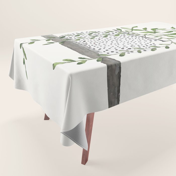 Vase 2 Tablecloth Gallery Image 1
