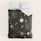 Solar System Comforter Gallery Image 6
