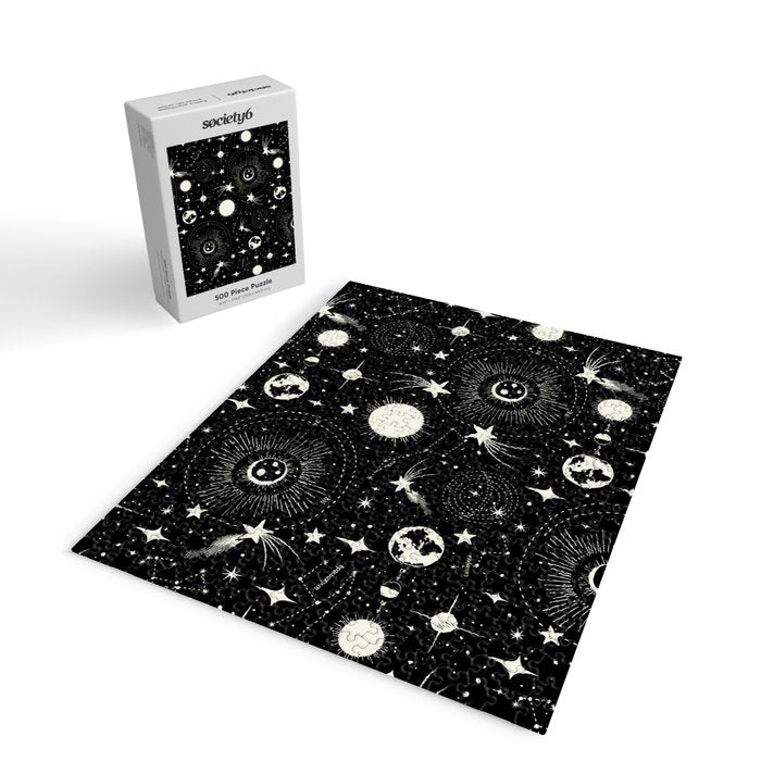 Solar System Jigsaw Puzzle Gallery Image 2