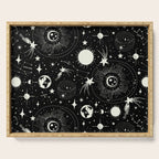 Solar System Serving Tray Gallery Image 1