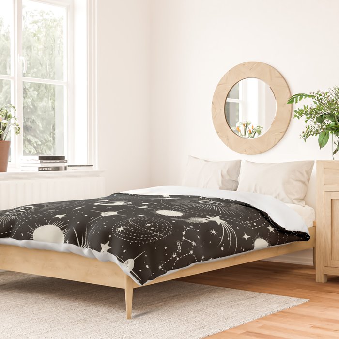 Solar System Duvet Cover Gallery Image 2