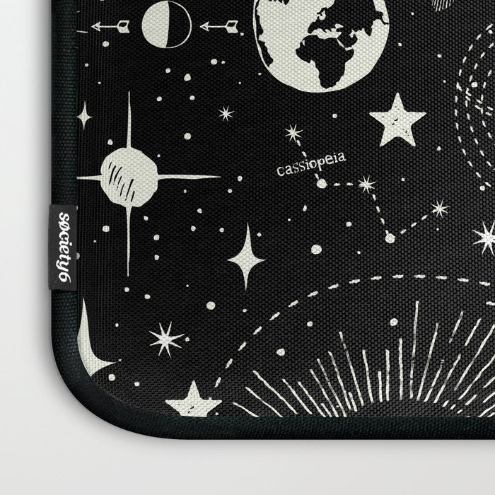 Solar System Laptop Sleeve Gallery Image 3