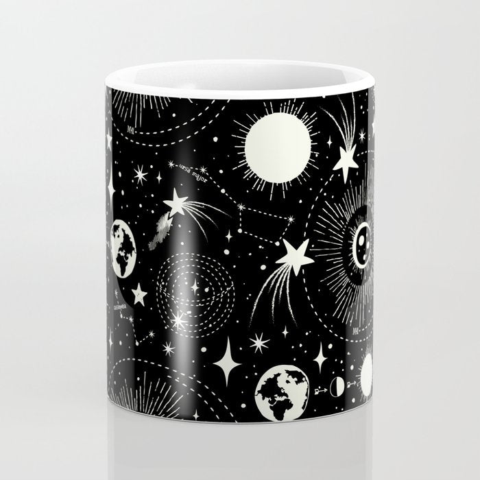 Solar System Coffee Mug Gallery Image 4