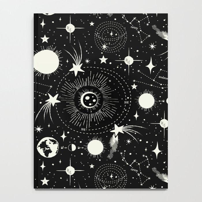 Solar System Notebook Gallery Image 4