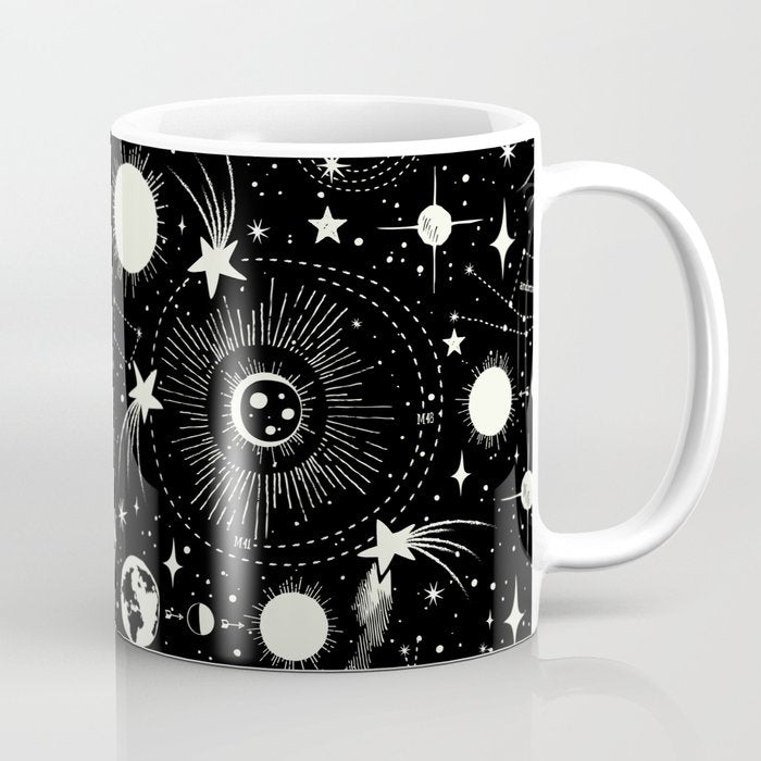 Solar System Coffee Mug Gallery Image 1