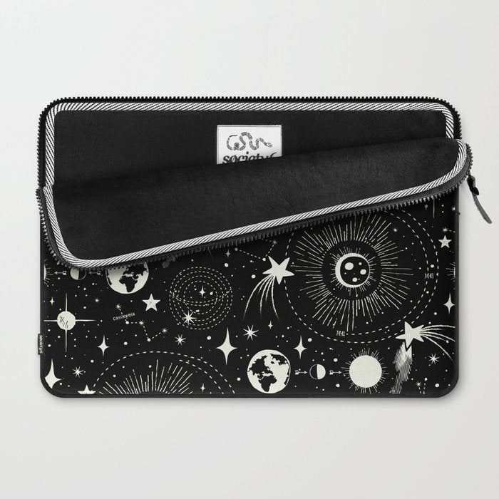 Solar System Laptop Sleeve Gallery Image 2