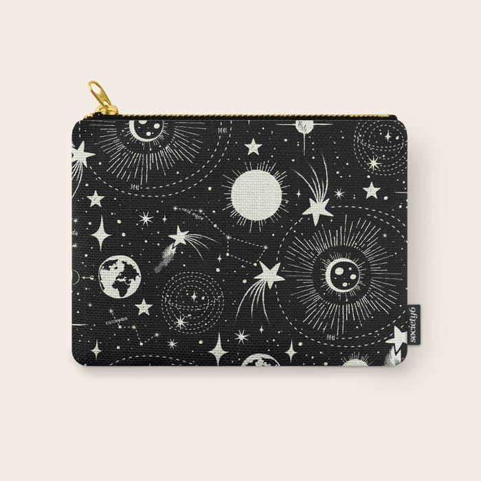 Solar System Carry All Pouch Gallery Image 1