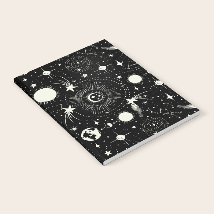 Solar System Notebook Gallery Image 1