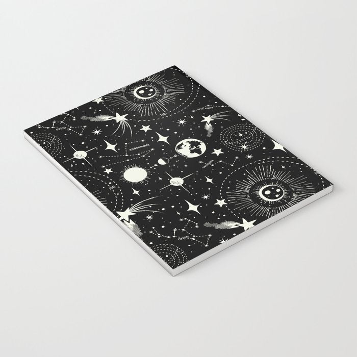 Solar System Notebook Gallery Image 3