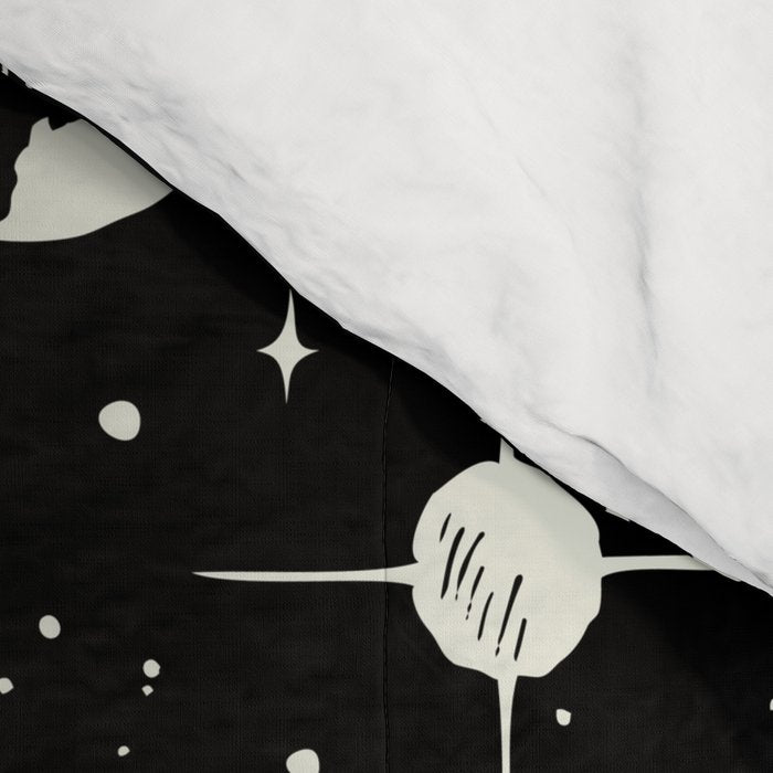 Solar System Comforter Gallery Image 4