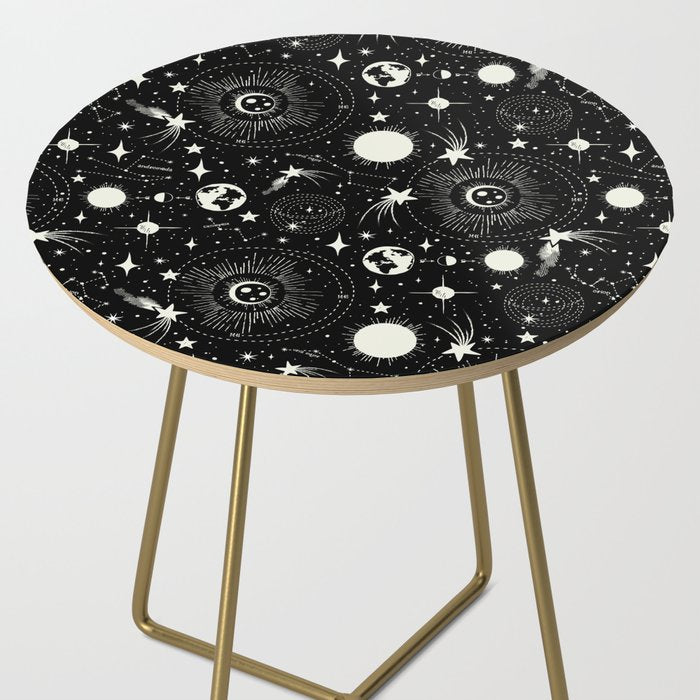 Solar System Side Table Gallery Image 2