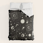 Solar System Duvet Cover Gallery Image 6